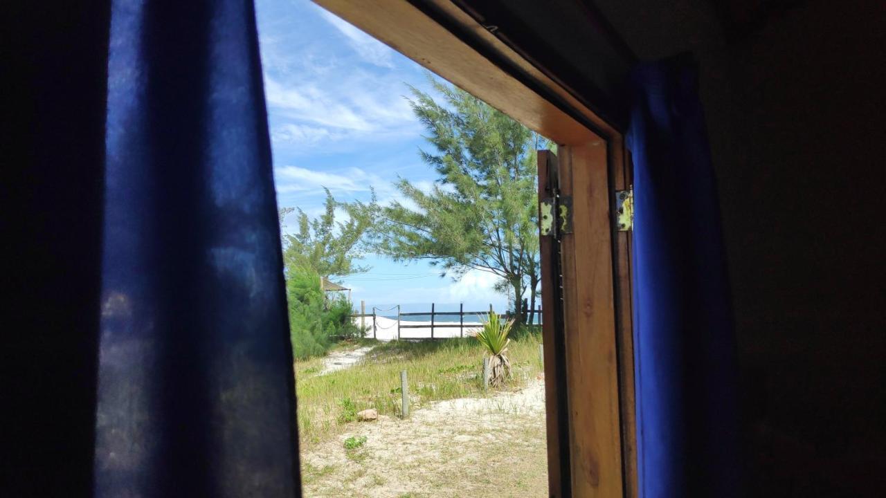 אריאל דו קאבו Casa Na Praia Monte Alto - Arraial מראה חיצוני תמונה
