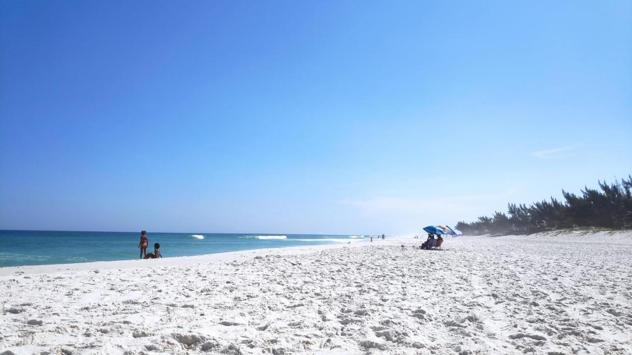 אריאל דו קאבו Casa Na Praia Monte Alto - Arraial מראה חיצוני תמונה