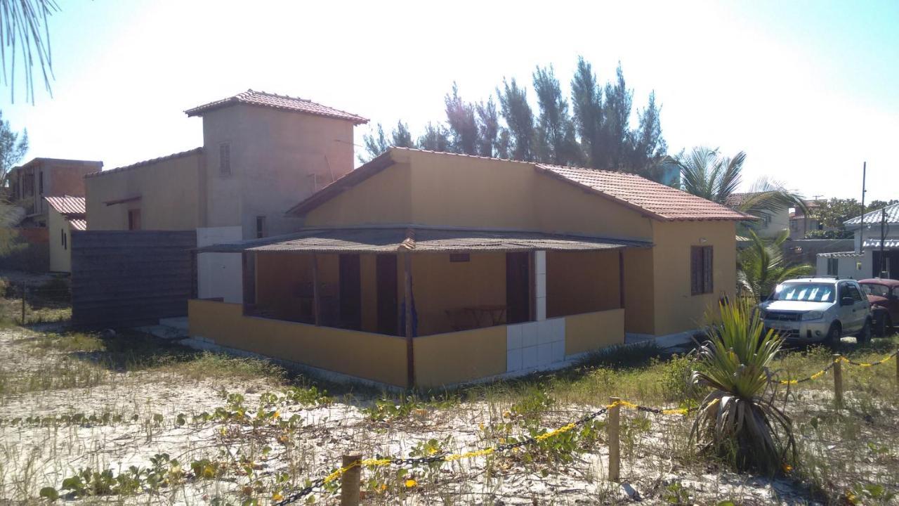 אריאל דו קאבו Casa Na Praia Monte Alto - Arraial מראה חיצוני תמונה