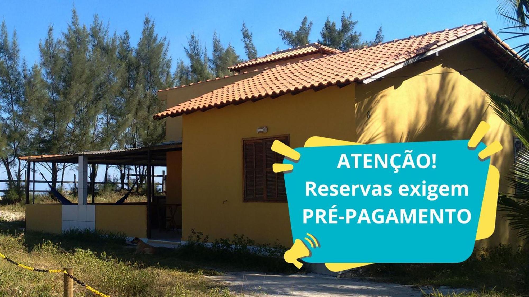 אריאל דו קאבו Casa Na Praia Monte Alto - Arraial מראה חיצוני תמונה