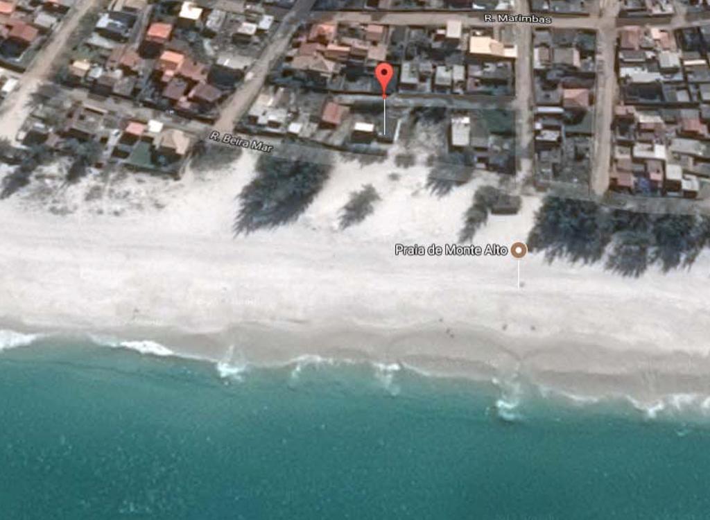 אריאל דו קאבו Casa Na Praia Monte Alto - Arraial מראה חיצוני תמונה