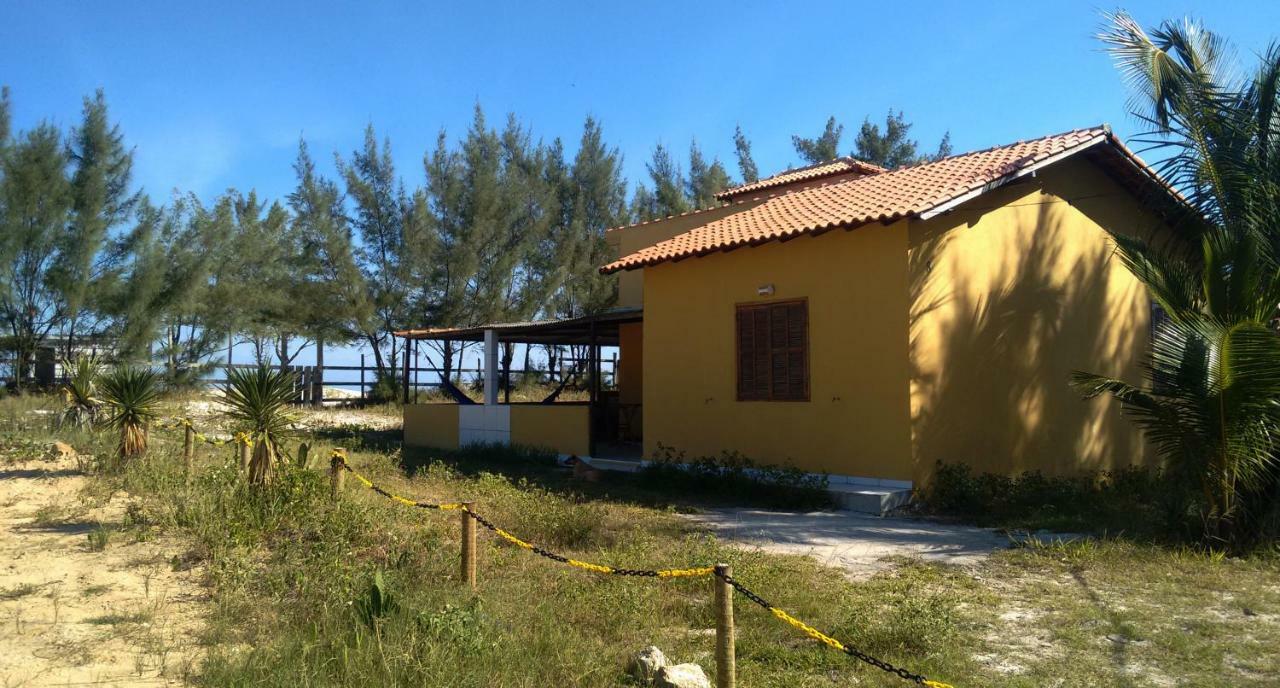 אריאל דו קאבו Casa Na Praia Monte Alto - Arraial מראה חיצוני תמונה